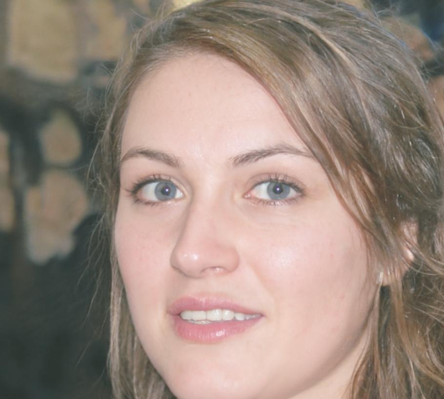 Porträt von Beatrice Weber
