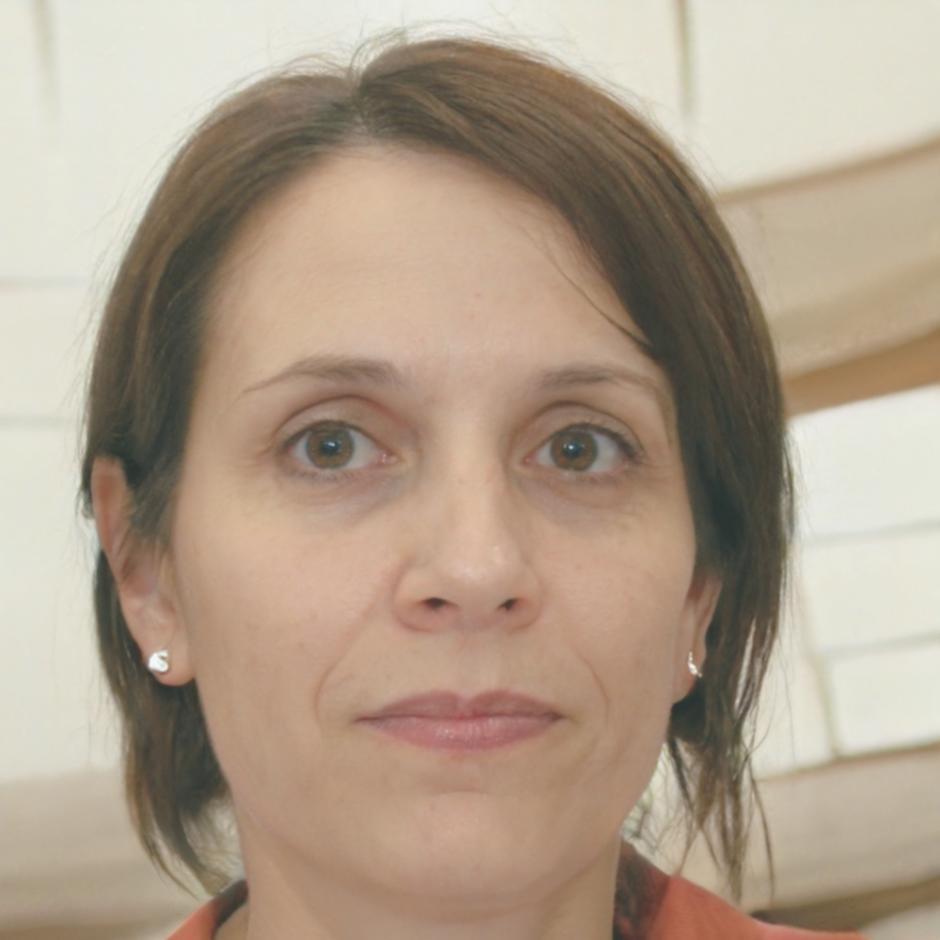 Porträt von Ricarda Schneider