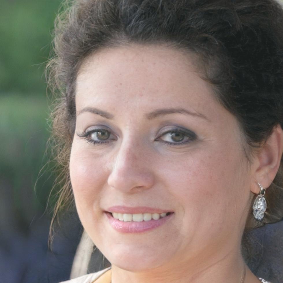 Porträt von Ricarda Heilmann